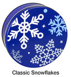 Round Gift Tin