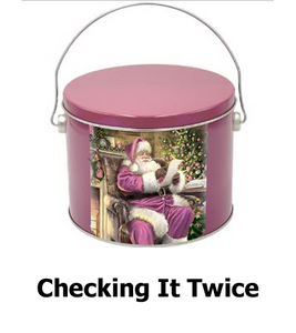 Gourmet Nut Bucket