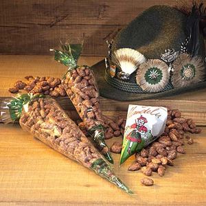 German Roasted Almonds